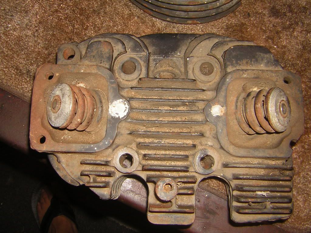 Big bore kit for early Ironheads? Jockey Journal Forum